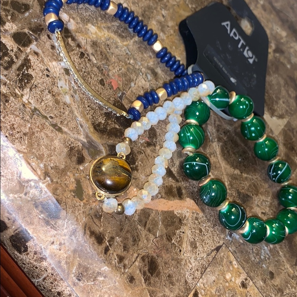 bracelet set of 3
